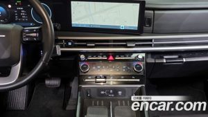 Hyundai Santafe HEV 1.6 2WD 2024 года из Южной Кореи
