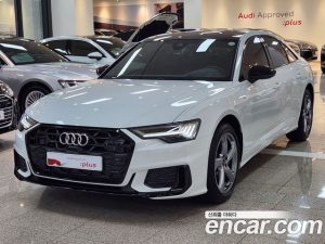 Audi A6 45 TFSI Premium 2025 года из Южной Кореи