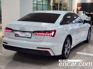 Audi A6 45 TFSI Premium 2025 года из Южной Кореи