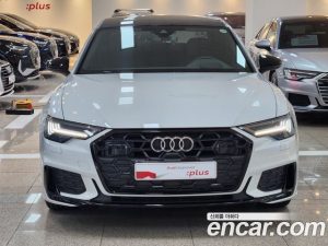 Audi A6 45 TFSI Premium 2025 года из Южной Кореи