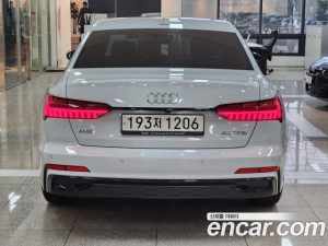 Audi A6 45 TFSI Premium 2025 года из Южной Кореи