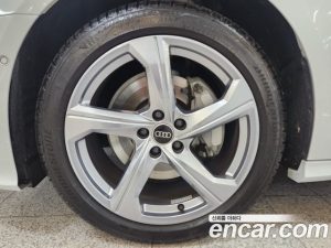 Audi A6 45 TFSI Premium 2025 года из Южной Кореи