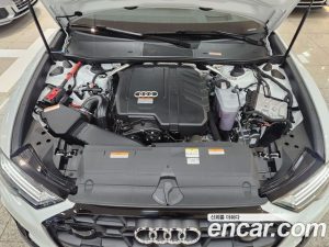 Audi A6 45 TFSI Premium 2025 года из Южной Кореи