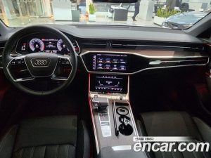 Audi A6 45 TFSI Premium 2025 года из Южной Кореи