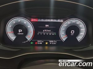 Audi A6 45 TFSI Premium 2025 года из Южной Кореи