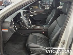Audi A6 45 TFSI Premium 2025 года из Южной Кореи