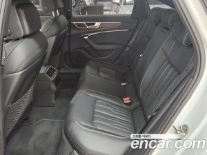 Audi A6 45 TFSI Premium 2025 года из Южной Кореи