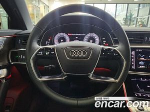 Audi A6 45 TFSI Premium 2025 года из Южной Кореи