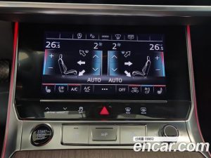 Audi A6 45 TFSI Premium 2025 года из Южной Кореи