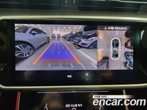 Audi A6 45 TFSI Premium 2025 года из Южной Кореи