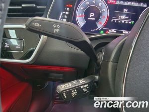 Audi A6 45 TFSI Premium 2025 года из Южной Кореи