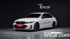 BMW 3-Series M340i PRO 2025 года из Южной Кореи
