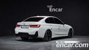 BMW 3-Series M340i PRO 2025 года из Южной Кореи
