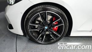 BMW 3-Series M340i PRO 2025 года из Южной Кореи