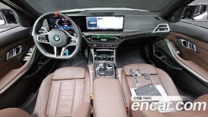 BMW 3-Series M340i PRO 2025 года из Южной Кореи