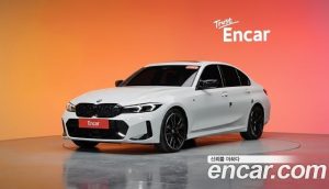 BMW 3-Series M340i PRO 2025 года из Южной Кореи