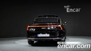 Kia K8 2.5 Бензин 2WD 2026 года из Южной Кореи