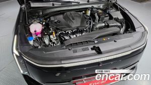 Kia K8 2.5 Бензин 2WD 2026 года из Южной Кореи