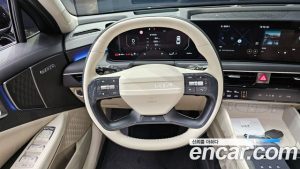 Kia K8 2.5 Бензин 2WD 2026 года из Южной Кореи