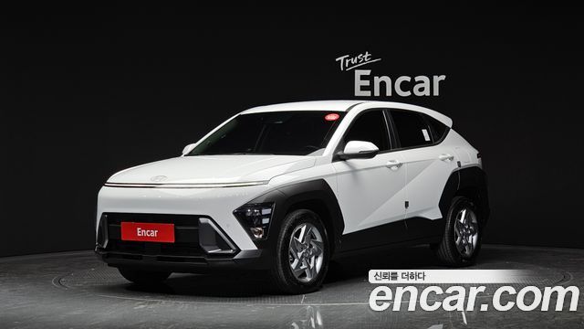 Hyundai Kona Бензин 1.6 Turbo 2WD 2024 года из Кореи