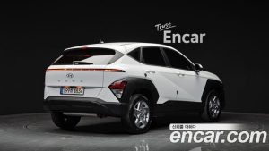 Hyundai Kona Бензин 1.6 Turbo 2WD 2024 года из Южной Кореи