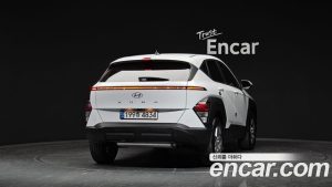 Hyundai Kona Бензин 1.6 Turbo 2WD 2024 года из Южной Кореи