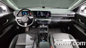 Hyundai Kona Бензин 1.6 Turbo 2WD 2024 года из Южной Кореи
