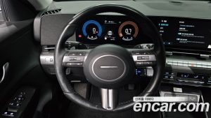 Hyundai Kona Бензин 1.6 Turbo 2WD 2024 года из Южной Кореи