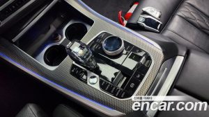 BMW X5 xDrive 40i M Sport 2023 года из Южной Кореи