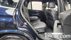 BMW X5 xDrive 40i M Sport 2023 года из Южной Кореи