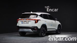 Kia Seltos Бензин 1.6 Turbo 2WD 2025 года из Южной Кореи