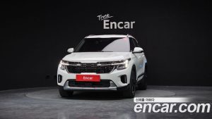 Kia Seltos Бензин 1.6 Turbo 2WD 2025 года из Южной Кореи