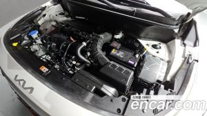 Kia Seltos Бензин 1.6 Turbo 2WD 2025 года из Южной Кореи