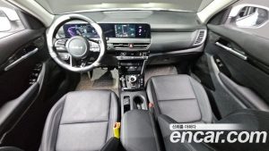 Kia Seltos Бензин 1.6 Turbo 2WD 2025 года из Южной Кореи