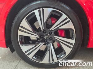 Audi Q8 e-tron 55 4WD Premium Sportback 2024 года из Южной Кореи