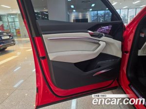 Audi Q8 e-tron 55 4WD Premium Sportback 2024 года из Южной Кореи