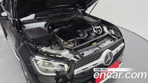 Mercedes-Benz GLC-Class GLC220 d 4MATIC Coupe 2023 года из Южной Кореи