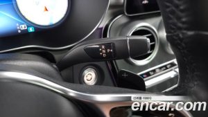 Mercedes-Benz GLC-Class GLC220 d 4MATIC Coupe 2023 года из Южной Кореи