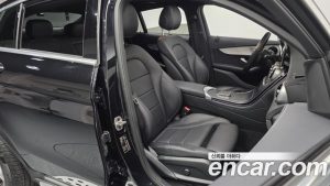 Mercedes-Benz GLC-Class GLC220 d 4MATIC Coupe 2023 года из Южной Кореи