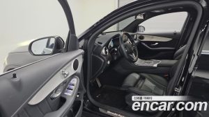Mercedes-Benz GLC-Class GLC220 d 4MATIC Coupe 2023 года из Южной Кореи