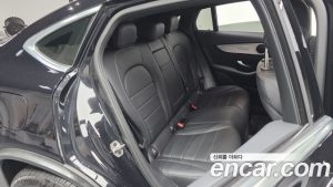 Mercedes-Benz GLC-Class GLC220 d 4MATIC Coupe 2023 года из Южной Кореи