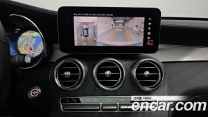 Mercedes-Benz GLC-Class GLC220 d 4MATIC Coupe 2023 года из Южной Кореи