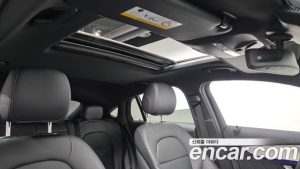 Mercedes-Benz GLC-Class GLC220 d 4MATIC Coupe 2023 года из Южной Кореи