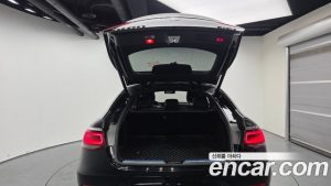 Mercedes-Benz GLC-Class GLC220 d 4MATIC Coupe 2023 года из Южной Кореи