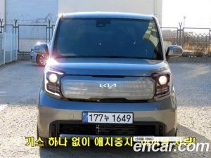 Kia RAY Signature 2026 года из Южной Кореи