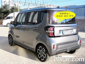 Kia RAY Signature 2026 года из Южной Кореи
