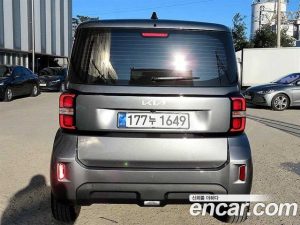 Kia RAY Signature 2026 года из Южной Кореи