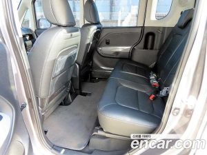 Kia RAY Signature 2026 года из Южной Кореи