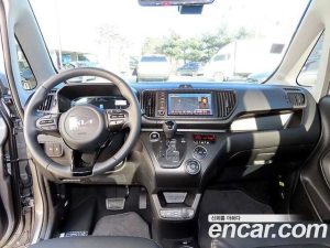 Kia RAY Signature 2026 года из Южной Кореи