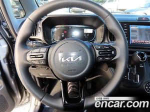 Kia RAY Signature 2026 года из Южной Кореи